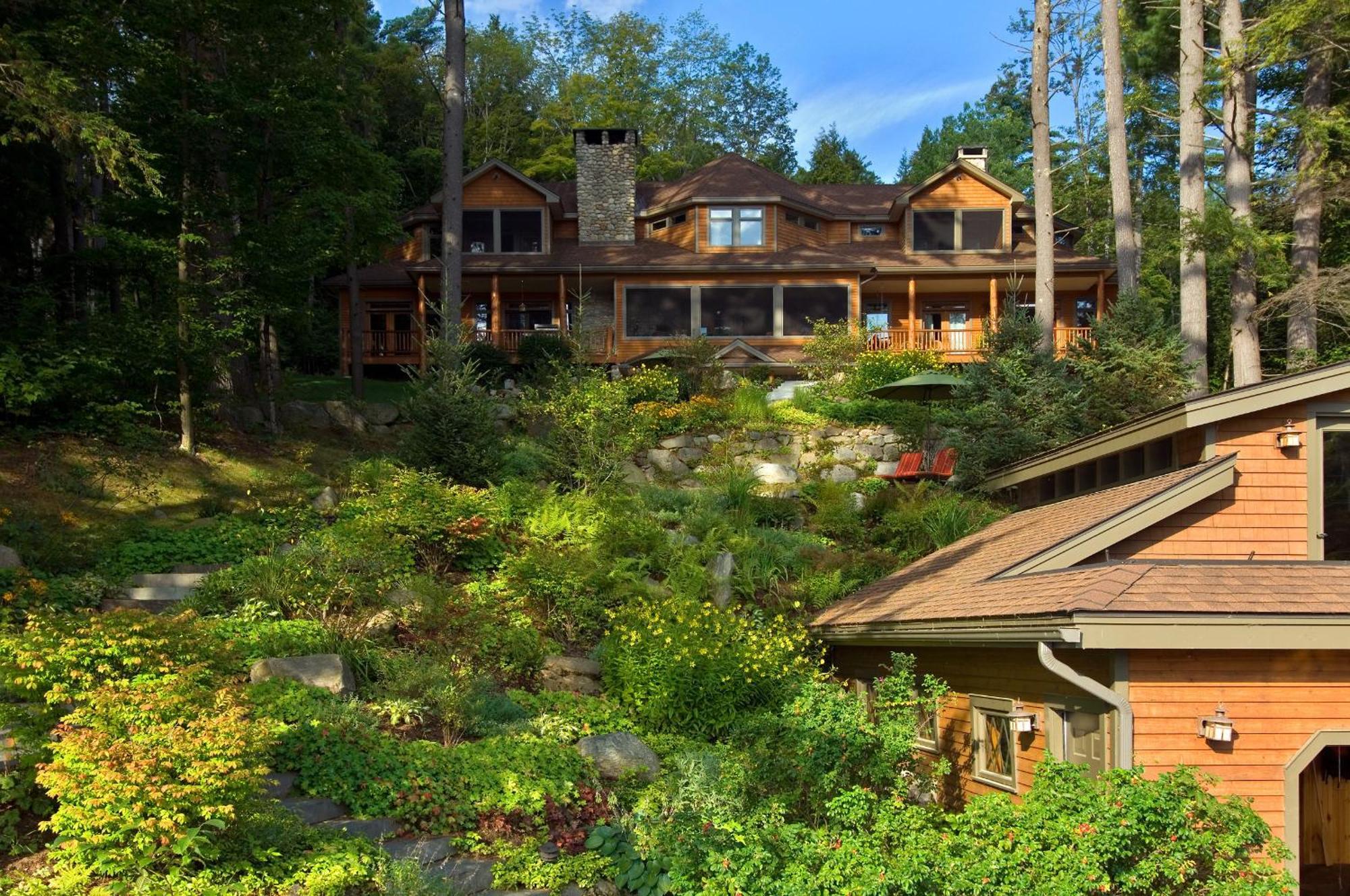 Chestertown The Fern Lodge المظهر الخارجي الصورة