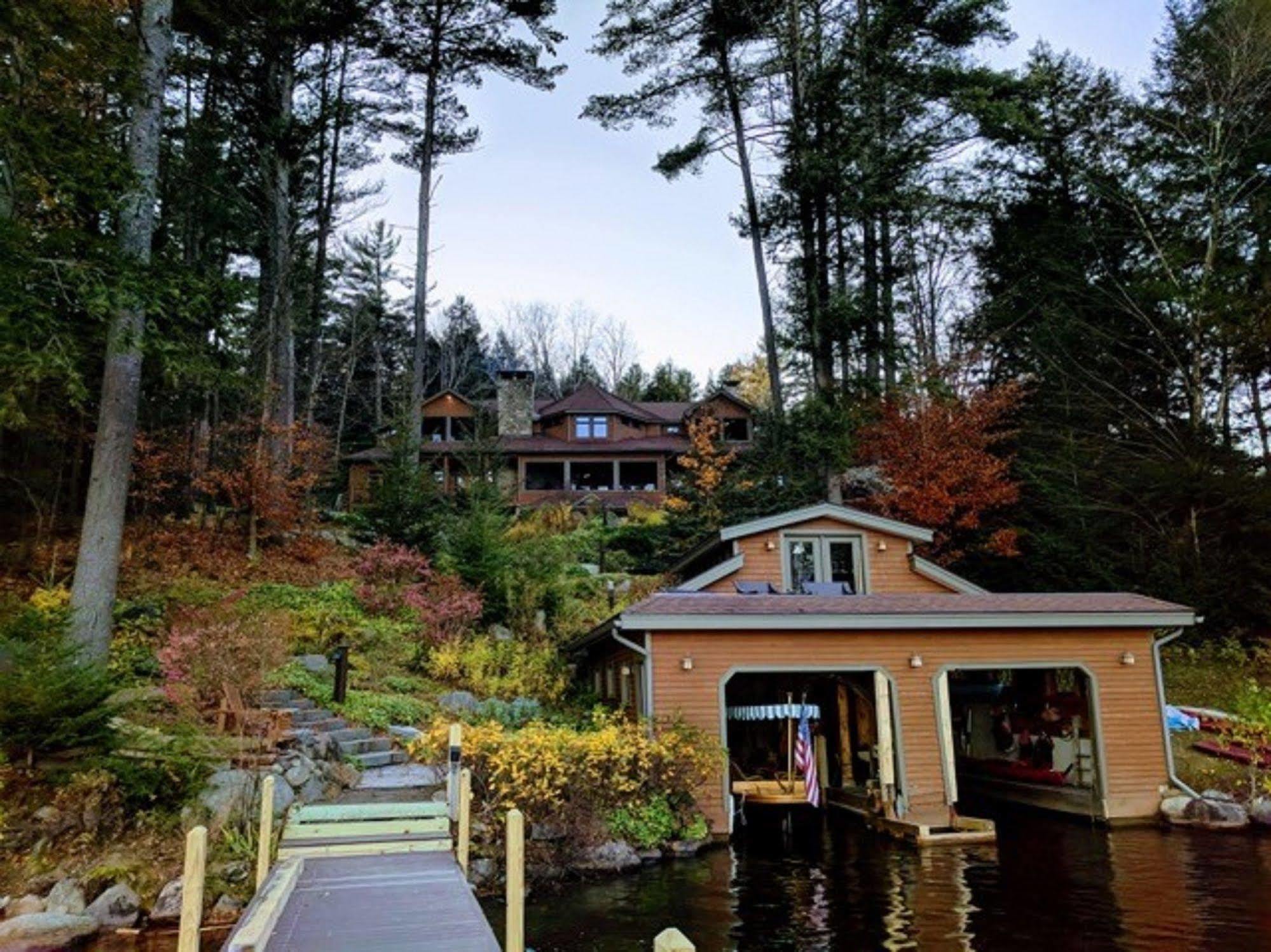Chestertown The Fern Lodge المظهر الخارجي الصورة